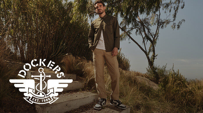 Vente Privée Dockers