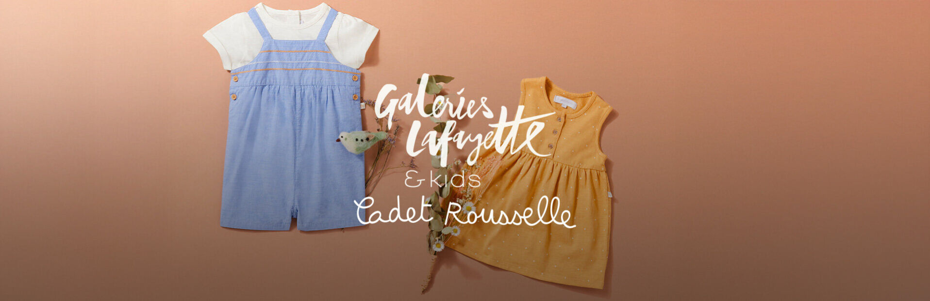 Vente Privée Galeries Lafayette & Kids