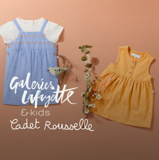 Outlet Galeries Lafayette & Kids