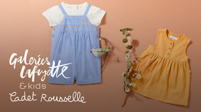 Vente Privée Galeries Lafayette & Kids