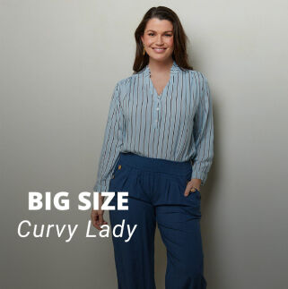 Outlet Curvy Lady