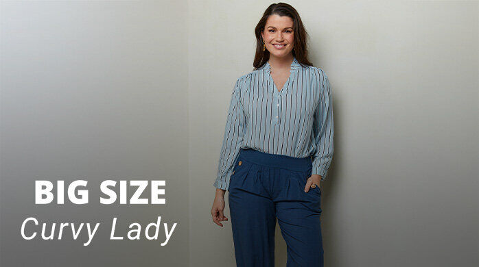 Vente Privée Curvy Lady