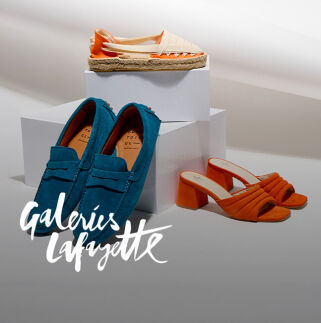 Outlet Galeries Lafayette