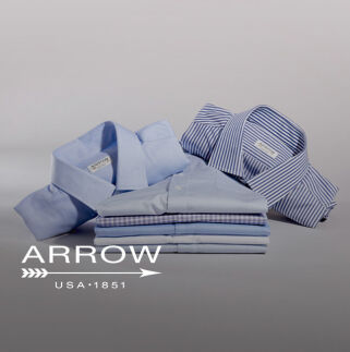 Outlet Arrow