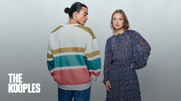 Vente Privée The Kooples
