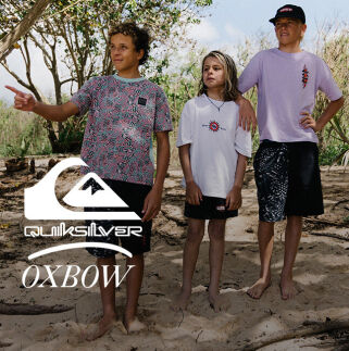 Outlet Quiksilver - Oxbow