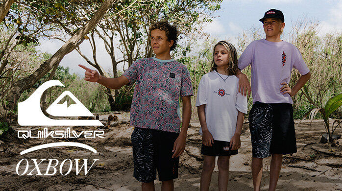 Vente Privée Quiksilver - Oxbow