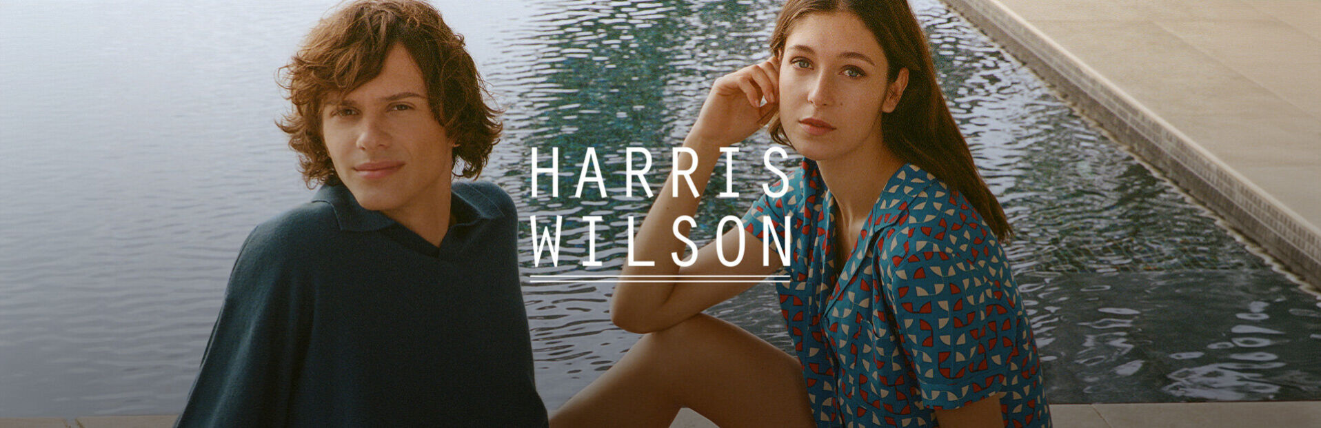 Vente Privée Harris Wilson