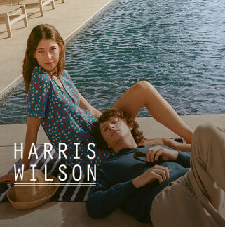 Outlet Harris Wilson