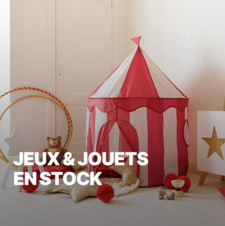 Outlet Jeux & Jouets en stock