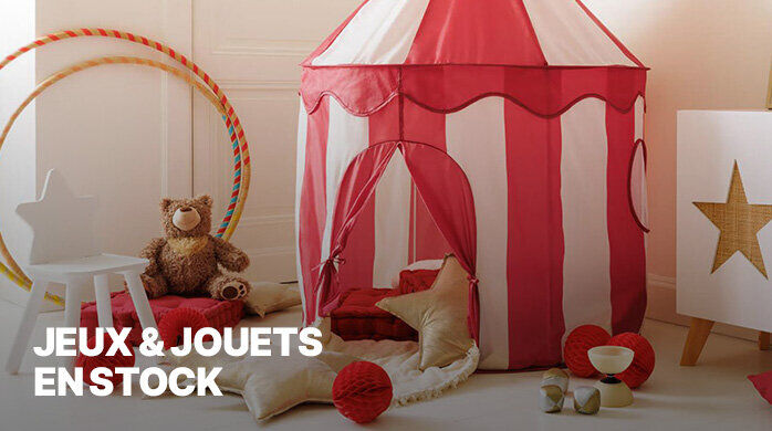 Vente Privée Jeux & Jouets en stock
