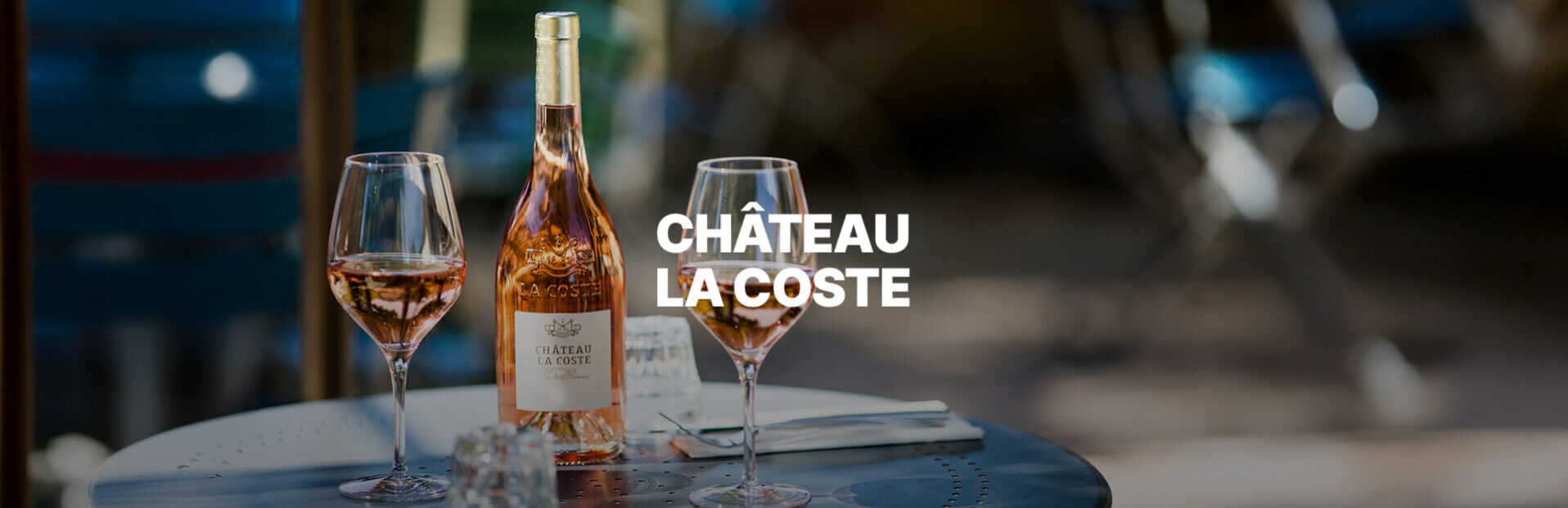 Vente Privée Château La Coste