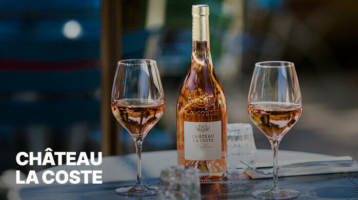 Vente Privée Château La Coste