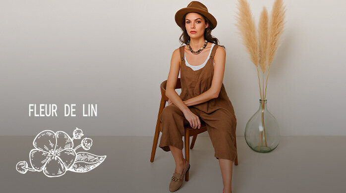 Vente Privée Fleur de Lin