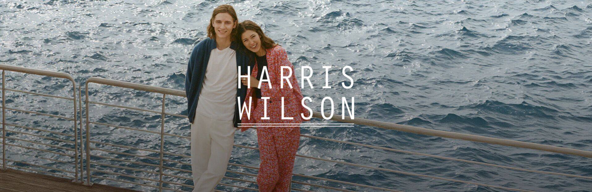 Vente Privée Harris Wilson