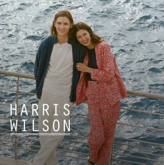 Outlet Harris Wilson
