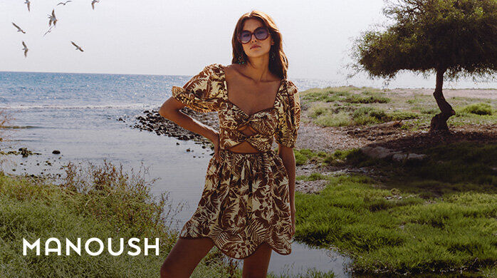 Vente Privée Manoush