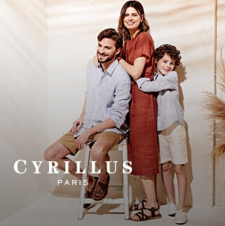 Outlet Cyrillus