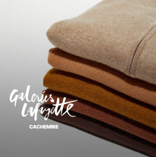 Outlet Galeries Lafayette Cachemire