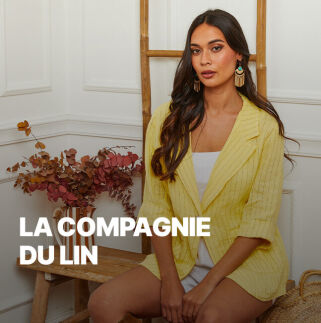 Outlet La Compagnie du Lin