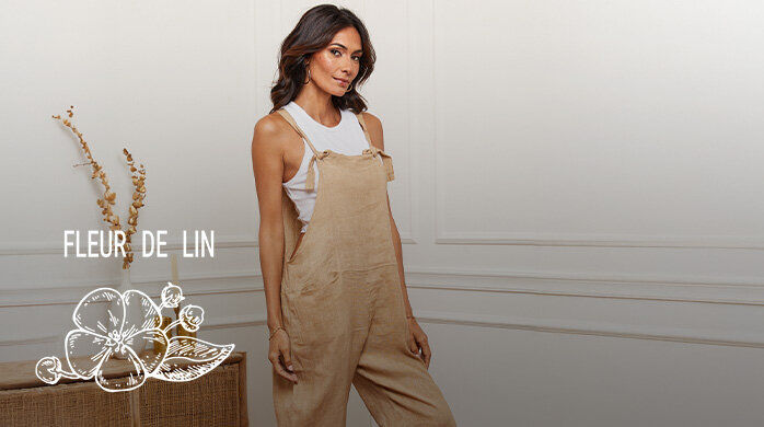Vente Privée Fleur de Lin