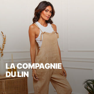 Outlet La Compagnie du Lin