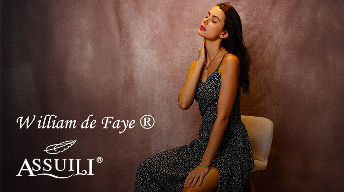 Vente Privée William de Faye - Assuili