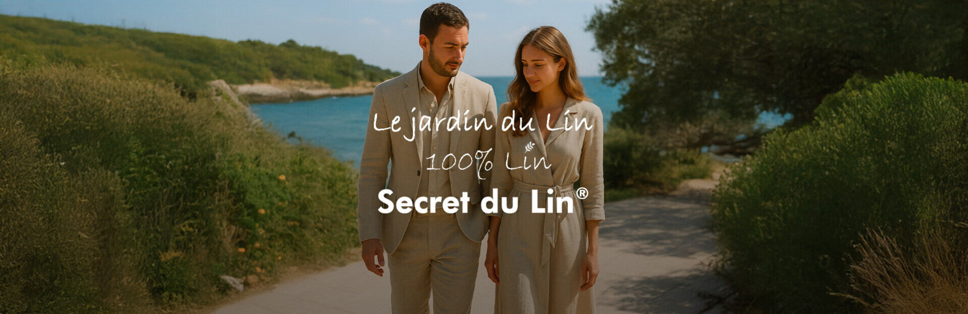 Vente Privée Le Jardin du Lin