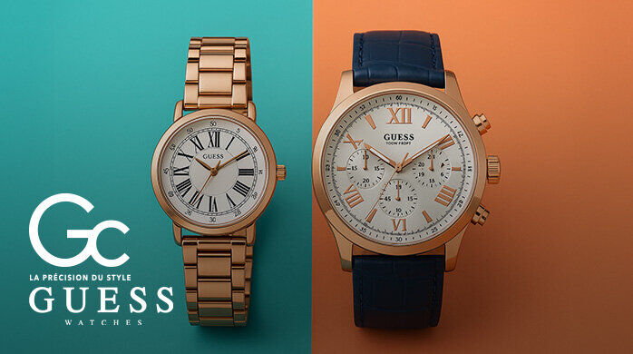 Vente Privée Guess Collection - Guess Watches