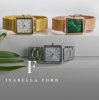 Outlet Isabella Ford