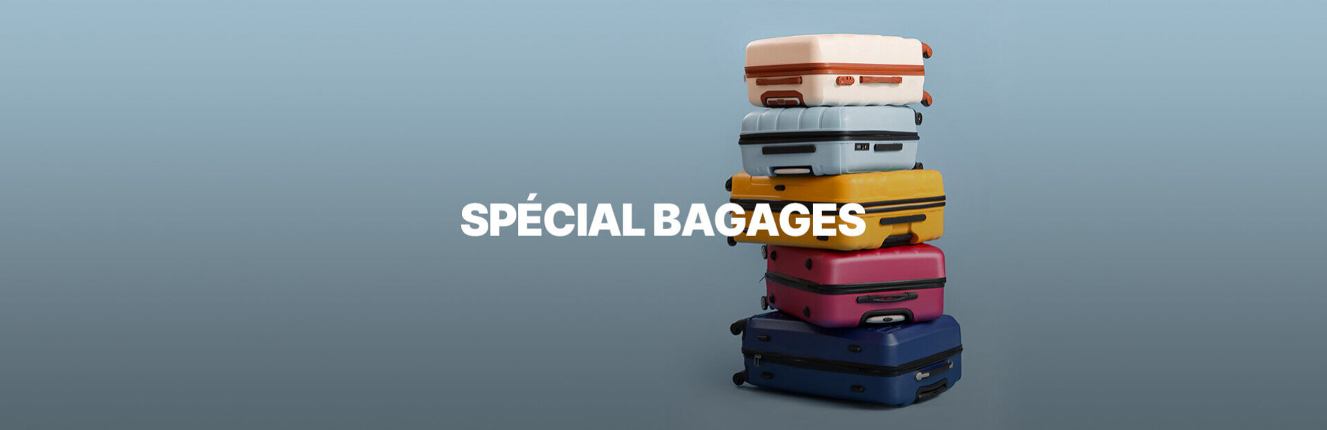 Vente Privée Spécial Bagages