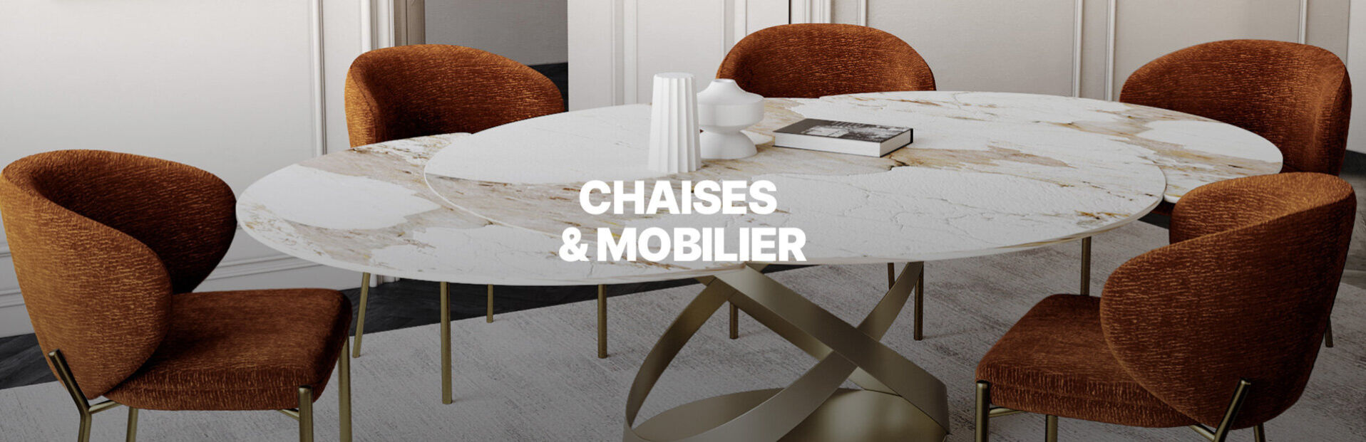 Vente Privée Chaises & Mobilier