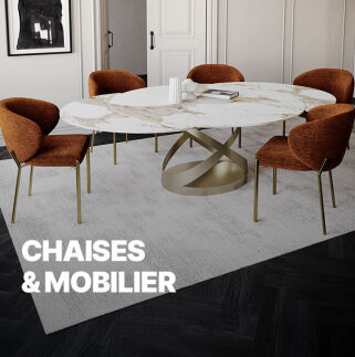 Outlet Chaises & Mobilier
