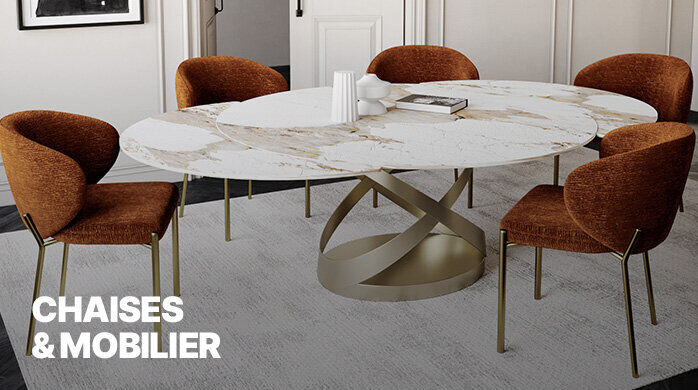 Vente Privée Chaises & Mobilier