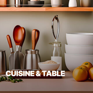 Outlet Cuisine & Table