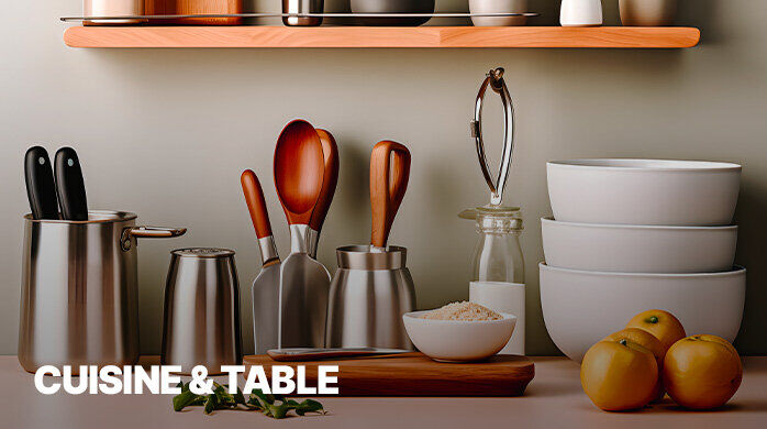 Vente Privée Cuisine & Table