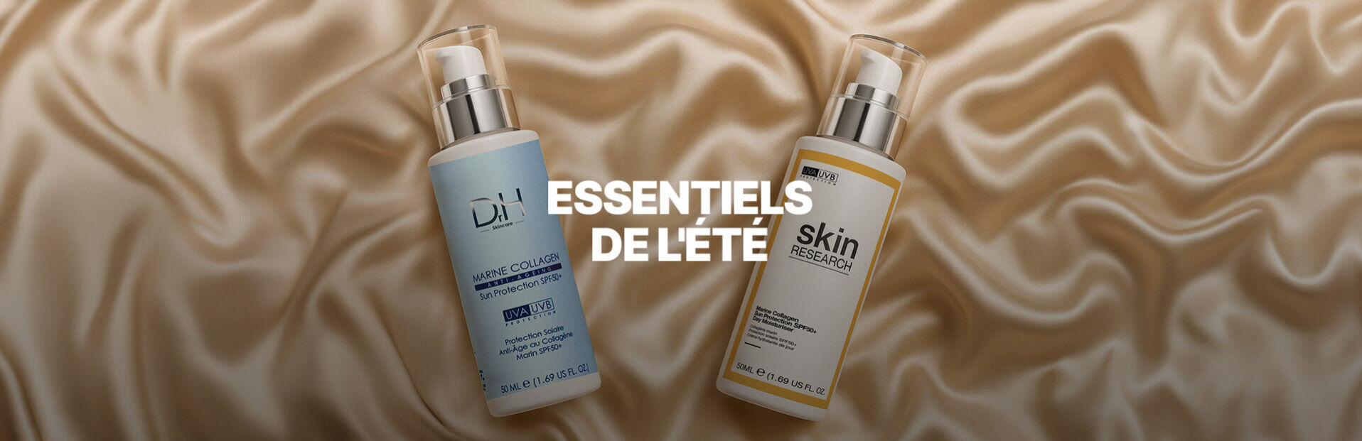 Vente Privée Essentiels de l'été