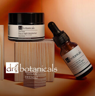 Outlet Dr Botanicals