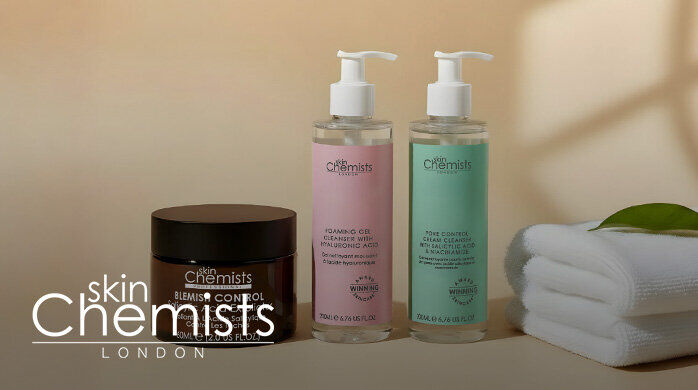 Vente Privée Skin Chemists