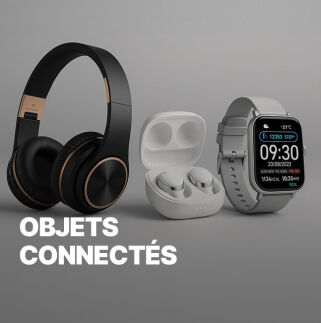 Outlet Objets Connectés
