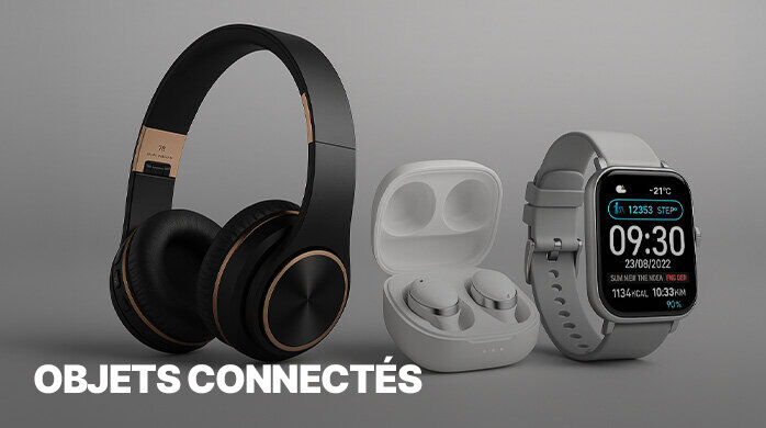 Vente Privée Objets Connectés