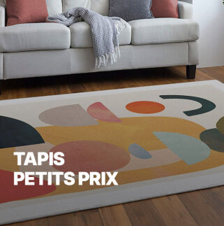 Outlet Tapis petits prix