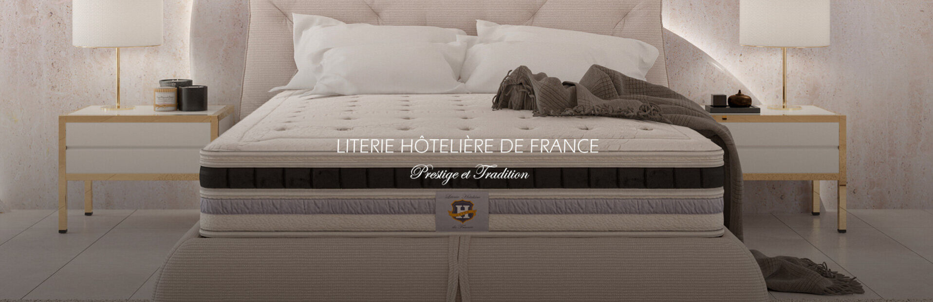 Vente Privée Literie Hôtelière de France