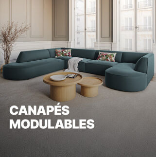 Outlet Canapés Modulables