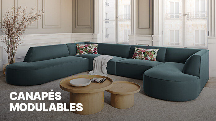 Vente Privée Canapés Modulables