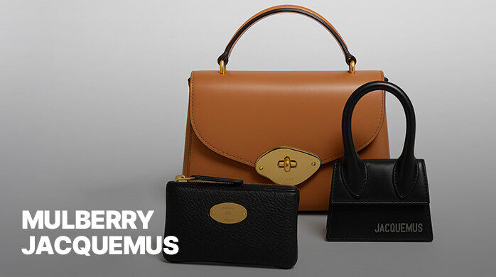 Vente Privée Mulberry - Jacquemus