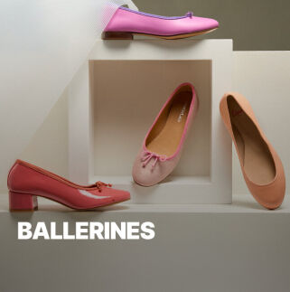 Outlet Ballerines
