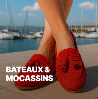 Outlet Bateaux & Mocassins