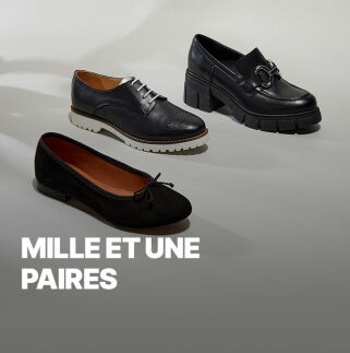 Outlet Mille et une Paires