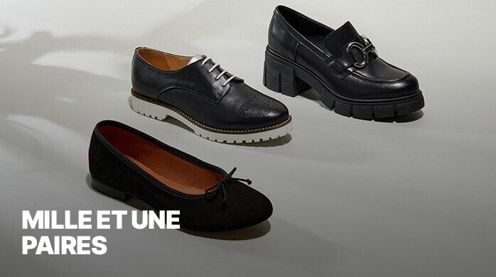 Vente Privée Mille et une Paires
